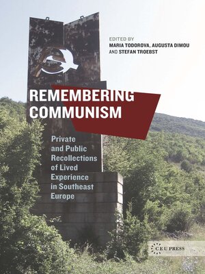 cover image of Remembering Communism